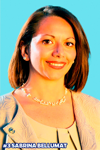 Sabrina Bellumat