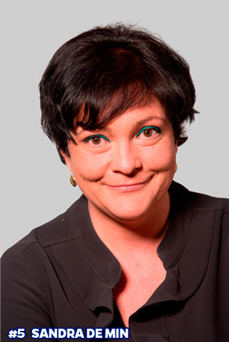 Sandra De Min