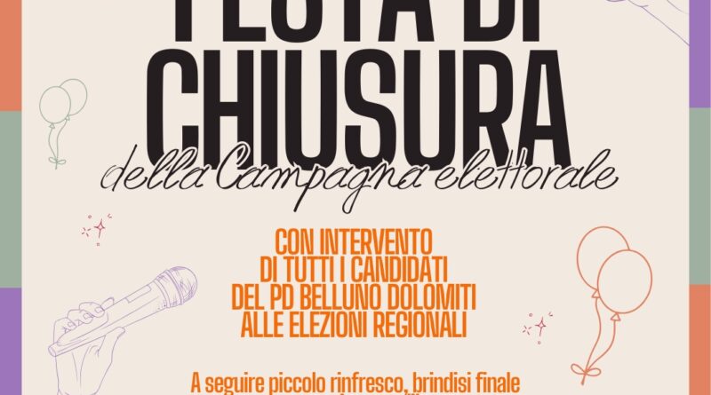 &ldquo;Due mesi di campagna ad altissima intensit&agrave;&rdquo;: la montagna da abitare &ldquo;vissuta&rdquo; dal Partito Democratico