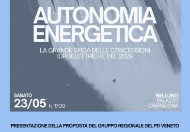 Autonomia energetica, la grande sfida delle concessioni idroelettriche del 2029